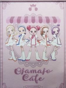 おジャ魔女どれみ　タペストリー　Ojamajyo Cafe インテリア　MAHO堂　新品未使用　デッドストック　2016年