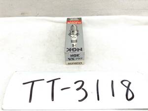 TT-3118　NGK　VX　DCP8EVX　スパークプラグ　未使用　即決品　　　　　