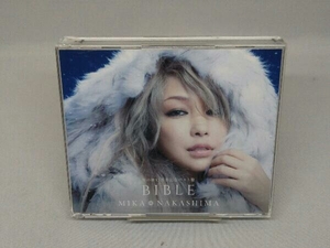 【CD】中島美嘉 雪の華15周年記念ベスト盤 BIBLE