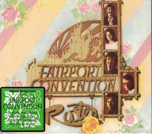 CD◆フェアポート・コンベンション / Rosie＋5曲 リマスター盤★同梱歓迎！Fairport Convention:Richard Thompson