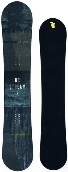 BC-STREAM　S 153W