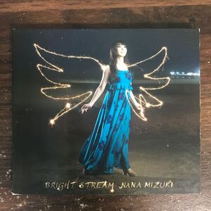 G060 中古CD100円 水樹奈々 BRIGHT STREAM