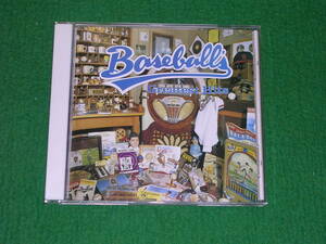 CD・US:Baseballs / GREATEST HITS /大リーグ