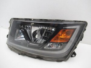 日野 レンジャー プロフィア FC2ABG 純正 左 ヘッドライト LED KOITO 100-35162 (n071523)