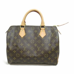 ルイ・ヴィトン スピーディ30 ハンドバッグ ブランドオフ LOUIS VUITTON ハンドバッグ モノグラム 中古 レディース