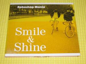 CD★即決★Roboshop Mania★Smile&Shine