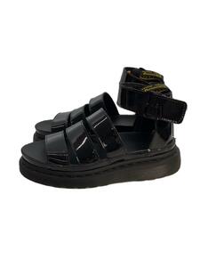 Dr.Martens◆サンダル/US6/BLK/SK01U