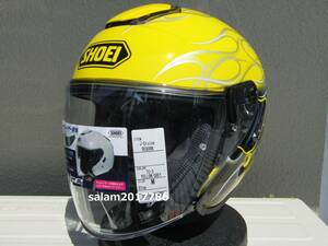 ★即納★SHOEI J-CRUISE REBORN TC-3 M(57-58)＃7