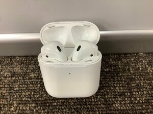 Apple アップル AirPods 第二世代 第2世代 A1938 A2031 Bluetooth ワイヤレス イヤホン イヤフォン USED