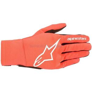 在庫あり alpinestars アルパインスターズ グローブ REEF GLOVE カラー:RED FLUO WHITE BLACK(3022) サイズ:XL