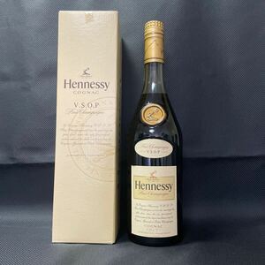  Hennessy VSOP ヘネシー コニャック COGNAC ブランデー 古酒