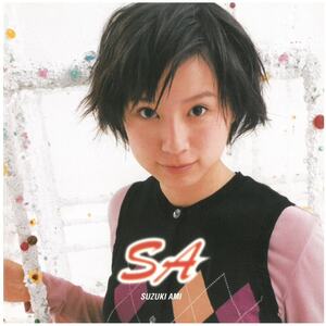 鈴木あみ / SA CD