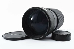 ★超美品★ ニコン NIKKOR AF 80-200mm F2.8 ED #14582MTT