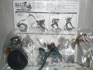 S.I.C.匠魂 Vol.8「アカレンジャー」アーティストカラー