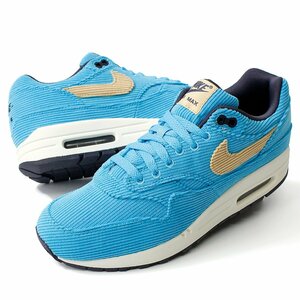 新品 NIKE ナイキ AIR MAX 1 PRM エア マックス シューズ 27.5cm スニーカー FB8915-400 メンズ コーデュロイ ◆CG2382C