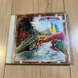 HELLOWEEN「KEEPER OF THE SEVEN KEYS PART II」【VDP-1380】