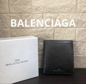 再値下げ 新品未使用　バレンシアガ　二つ折り財布　BALENCIAGA 2