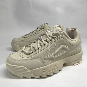 未使用!限定! FILA disruptor 2 premium cx 24.5cm / フィラ ディスラプター