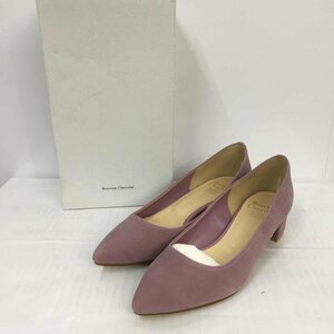 Boisson Chocolat 23.5cm ボワソンショコラ パンプス パンプス Pumps 紫 / パープル / 10068314