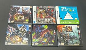 DSソフト　まとめ売り　6セット