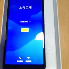 ☆ジャンク　シャープ AQUOS sense 5G SIMフリー ジャンク品