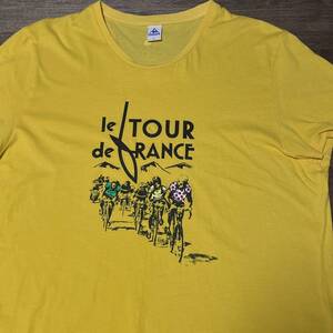 ツールドフランス Le Tour de France Tシャツ