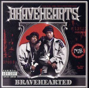 【輸入盤】Bravehearted/Braveheartsブレイブハーツ