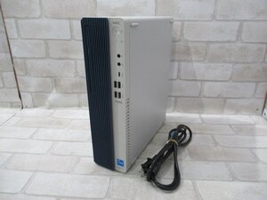 Ω 新TTPC 2236k 保証有 NEC 【 Mate J ML-C MJT44L-C 】 【 Win11 Pro / Core i5-12400 / 8.0GB / SSD:256GB 】