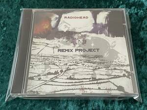 ★RADIOHEAD★BOOTLEG/ブートレッグ★REMIX PROJECT★CD★レディオヘッド★2001 EMI RECORDS AUSTRALIA★