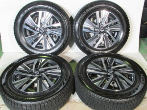 ☆NISSAN■C28■セレナ■e-power■純正アルミ付スタッドレス■205/65R16■114.3-5H/16-6J/+45■ブリヂストン■ブリザック■VRX2■2023年製