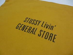 ★おまけ付★限定品★ STUSSY Livin