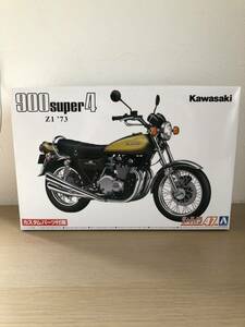 カスタムパーツありません Kawasaki 1/12 プラモデル バイク オートバイ アオシマ　タミヤ　フジミ　ハセガワ　z2 zⅡ 750RS z1 900