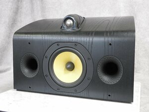 ■TG0901 ☆ Bowers & Wilkins B&W バウワース アンド ウィルキンス HTM7 センタースピーカー ☆中古☆