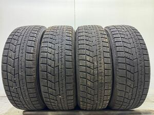 ☆1402【205/60R16】 激安　　2021製 YOKOHAMA iceGUARD iG60 冬×4 約7mm（7分山）