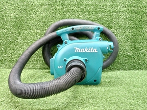 中古 makita マキタ 14.4V 充電式集じん機 本体のみ VC340DZ