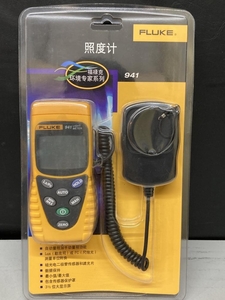 019■未使用品■FLUKE 光量計 照度計 941