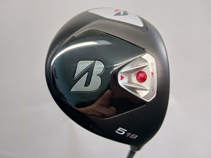 入間■【中古】 ブリヂストン BRIDGESTONE 5W TOUR B X-F Diamana TB60 S 18[5852]