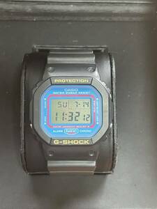 激レア　入手困難モデル　美カラー　DW5600VT G-SHOCK Gショック