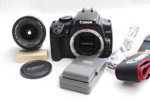 Canon EOS Kiss Digital X/EFS 18-55mm　(良品) 08-26-07