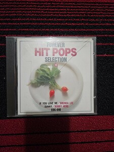 FOREVER HIT POPS SELECTION VOL.10 CD A0800