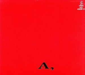 RED BOX ARB LIVE(1980-1990)/ARB