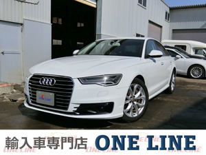 【諸費用コミ】:☆特選車情報☆ 2016年 アウディ A6 2.0 TFSI クワトロ 4WD 後期モデル