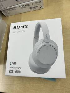 ソニー SONY WH-CH720N ホワイト