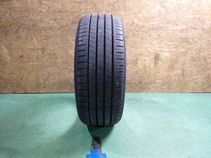 RK3665【送料無料205/45R17】1本 ダンロップ ルマン5 2021年製 中古夏タイヤ ラジアルタイヤ アクア ヴィッツなどへ即決あり》