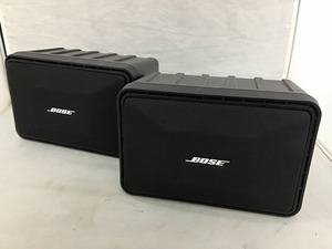 ボーズ BOSE スピーカー（ペア） 101MM