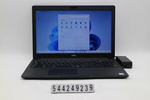 DELL Latitude 3500 Core i5 8365U 1.6GHz/8GB/256GB(SSD)/15.6W/FHD(1920x1080) タッチパネル/Win11 【544249239】