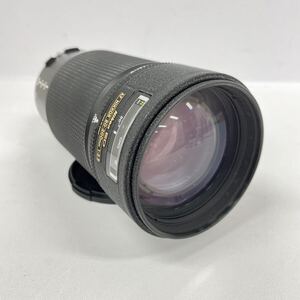 Nikon ED カメラレンズ AF NIKKOR 80-200mm F2.8 ズームレンズ 望遠レンズ 現状品