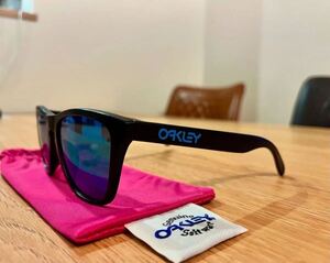 Oakley FROGSKINS Black 