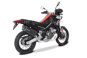 ※車検対応 APRILIA TUAREG 660 2022～2024 スリップオンマフラー HP CORSE エイチピーコルセ