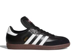 adidas Samba "Core Black/Cloud White" 27cm 034563